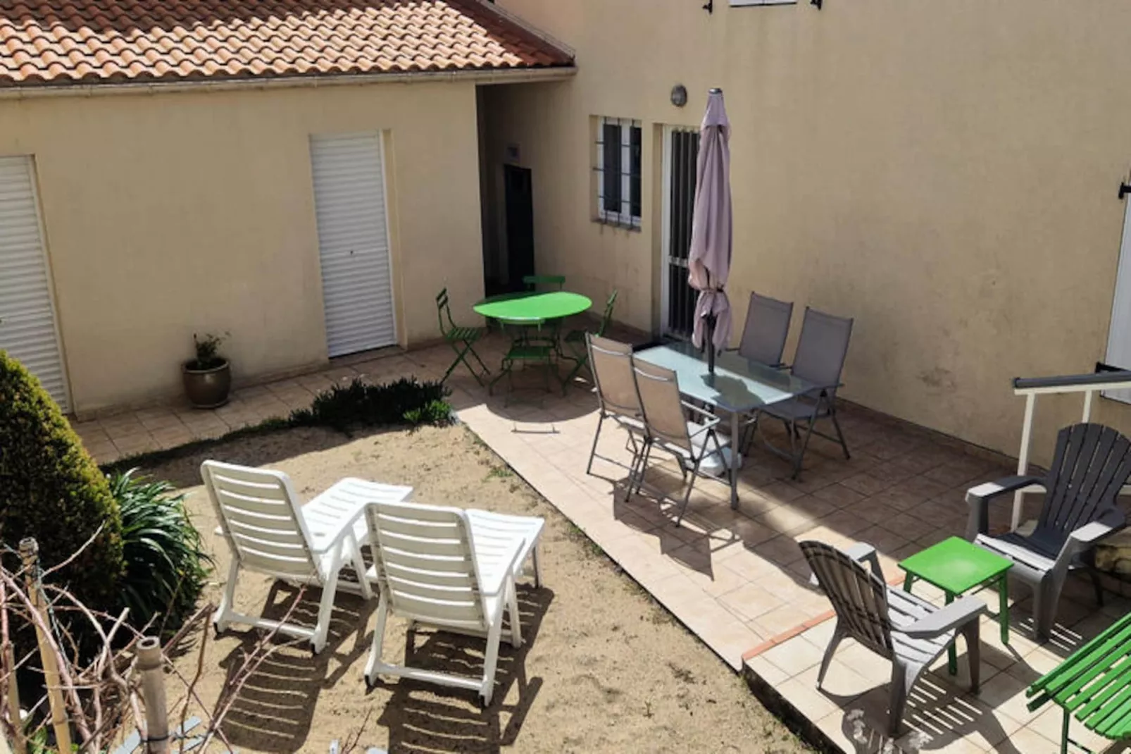 Maison à Les Sables d'Olonne-Niet-getagd