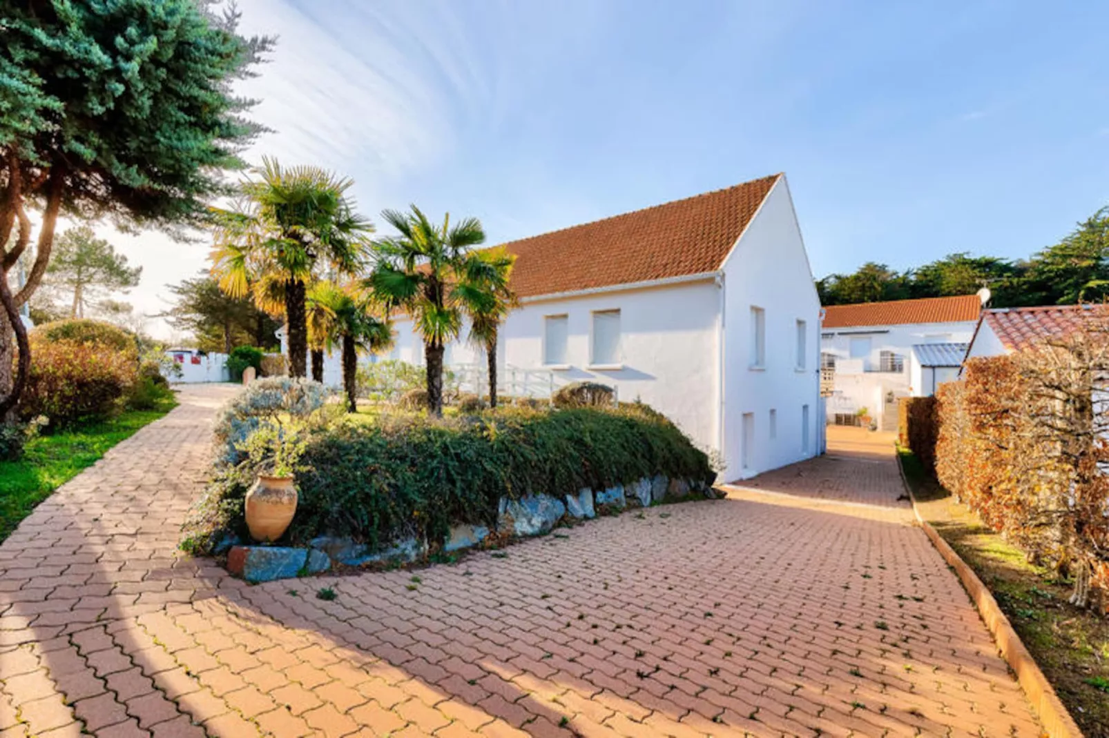 Appartements à Saint-Jean-de-Monts-Niet-getagd