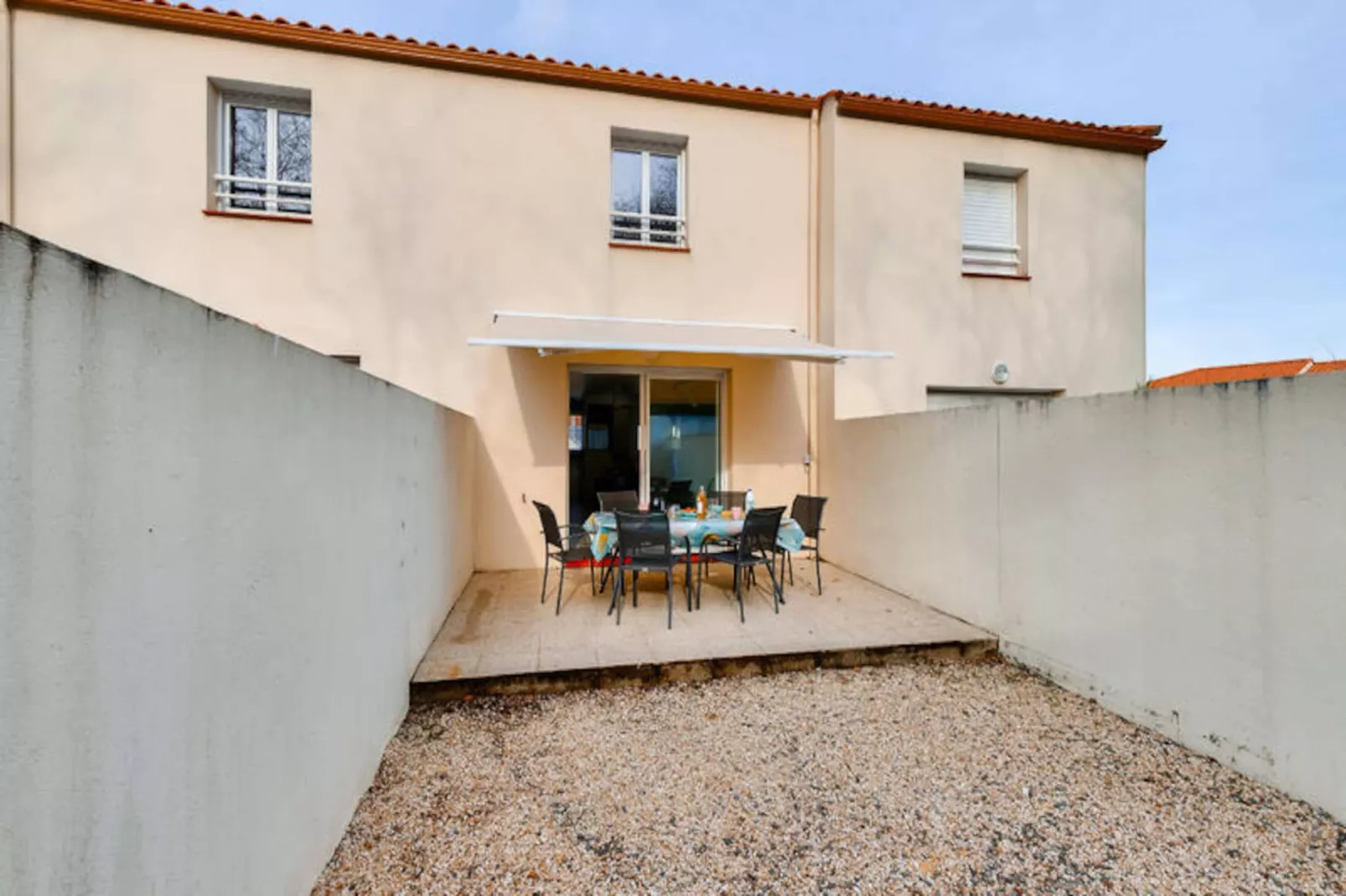 Maison à Les Sables d'Olonne-Niet-getagd