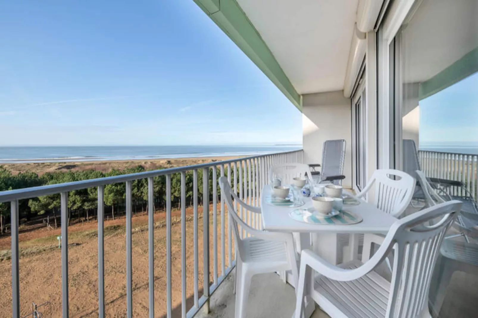 Appartements à Saint-Brevin-les-Pins-Niet-getagd