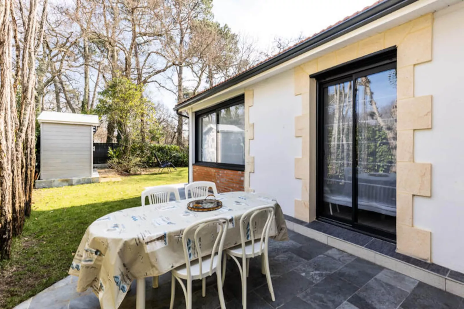 Maison à Andernos-les-Bains-Niet-getagd