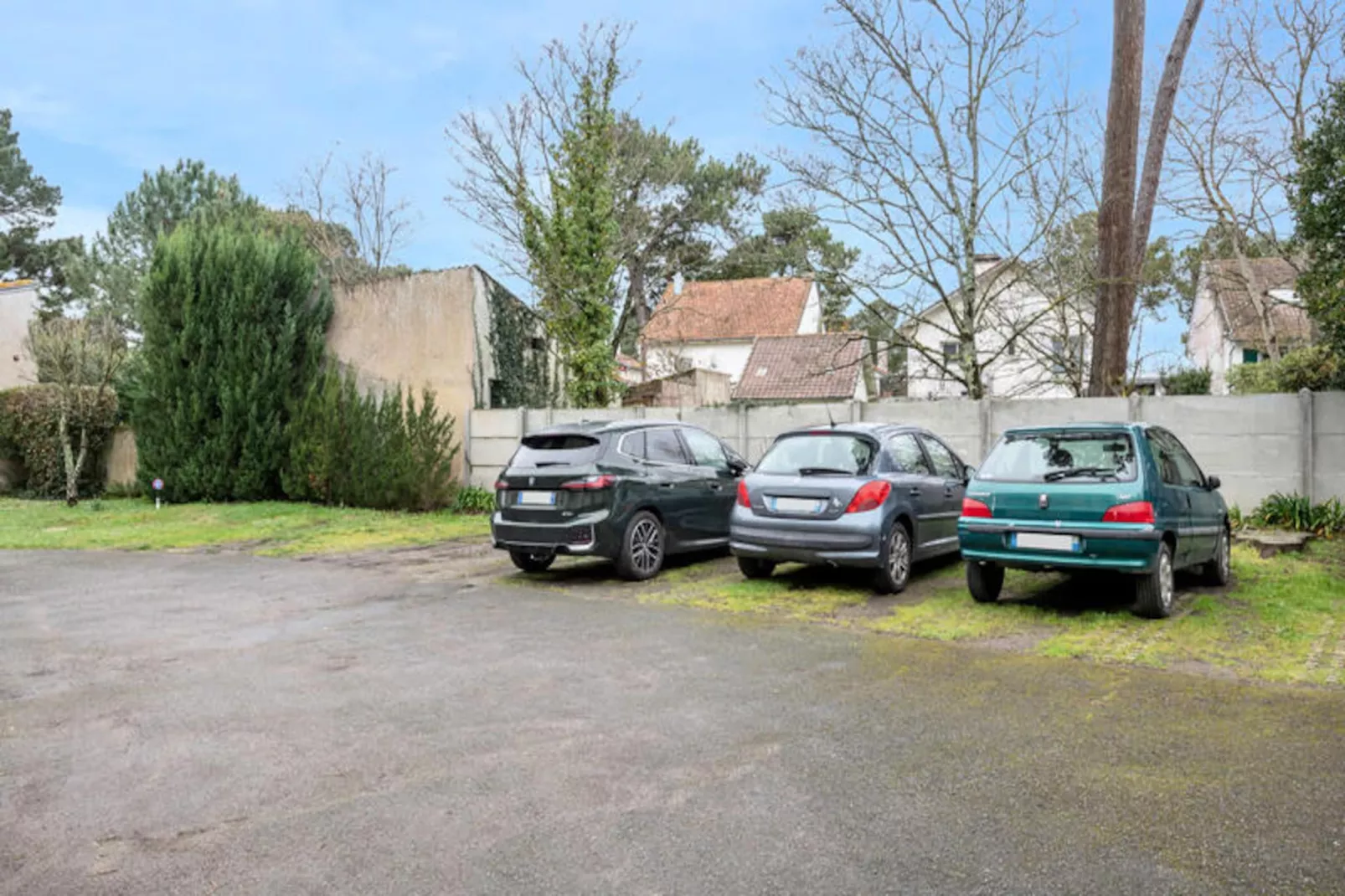 Appartements à La Baule-Niet-getagd