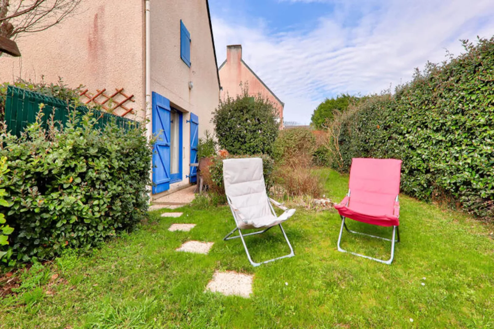 Maison à Saint Gildas de Rhuys-Niet-getagd