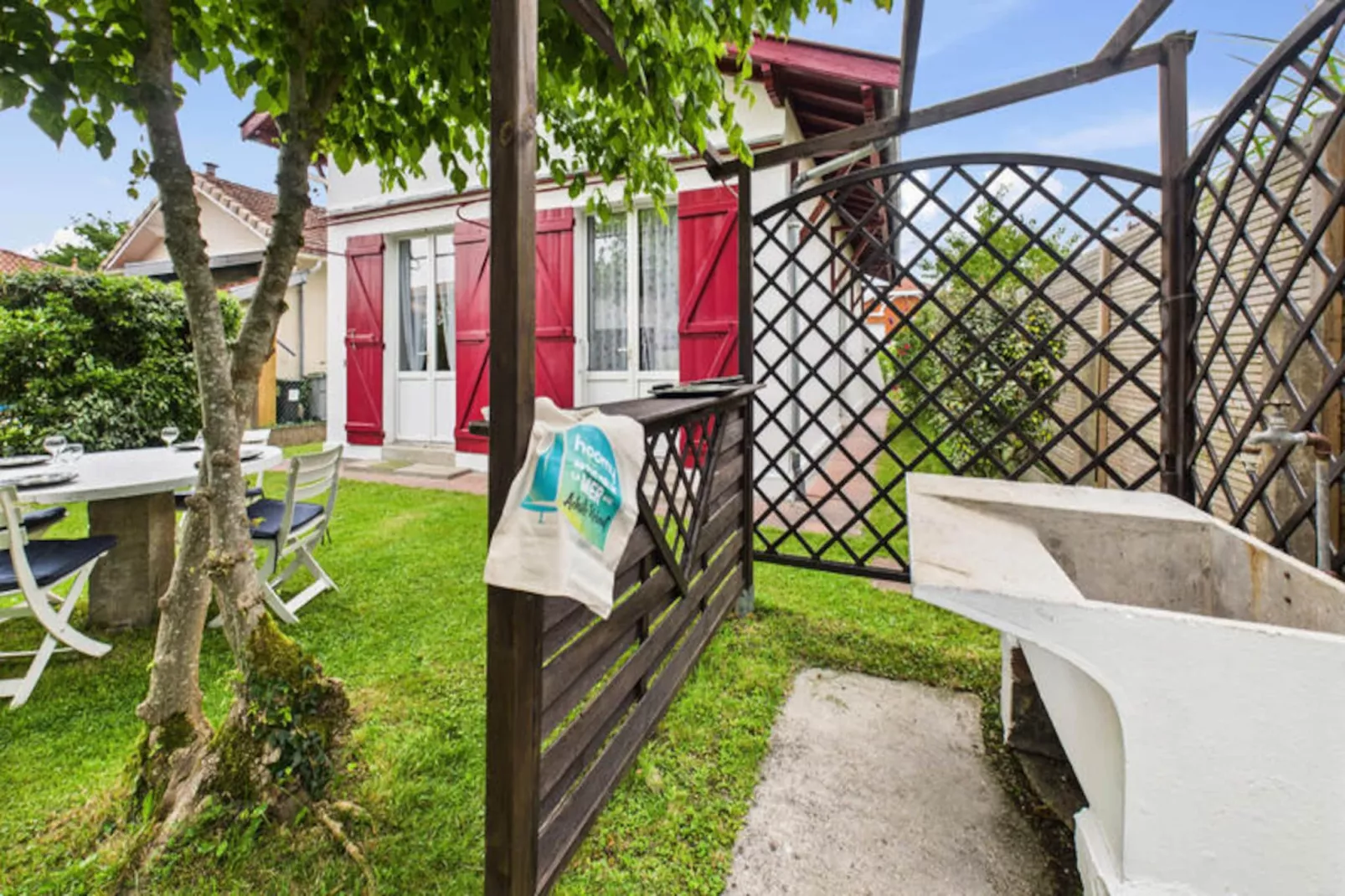 Maison à Andernos-les-Bains-Niet-getagd