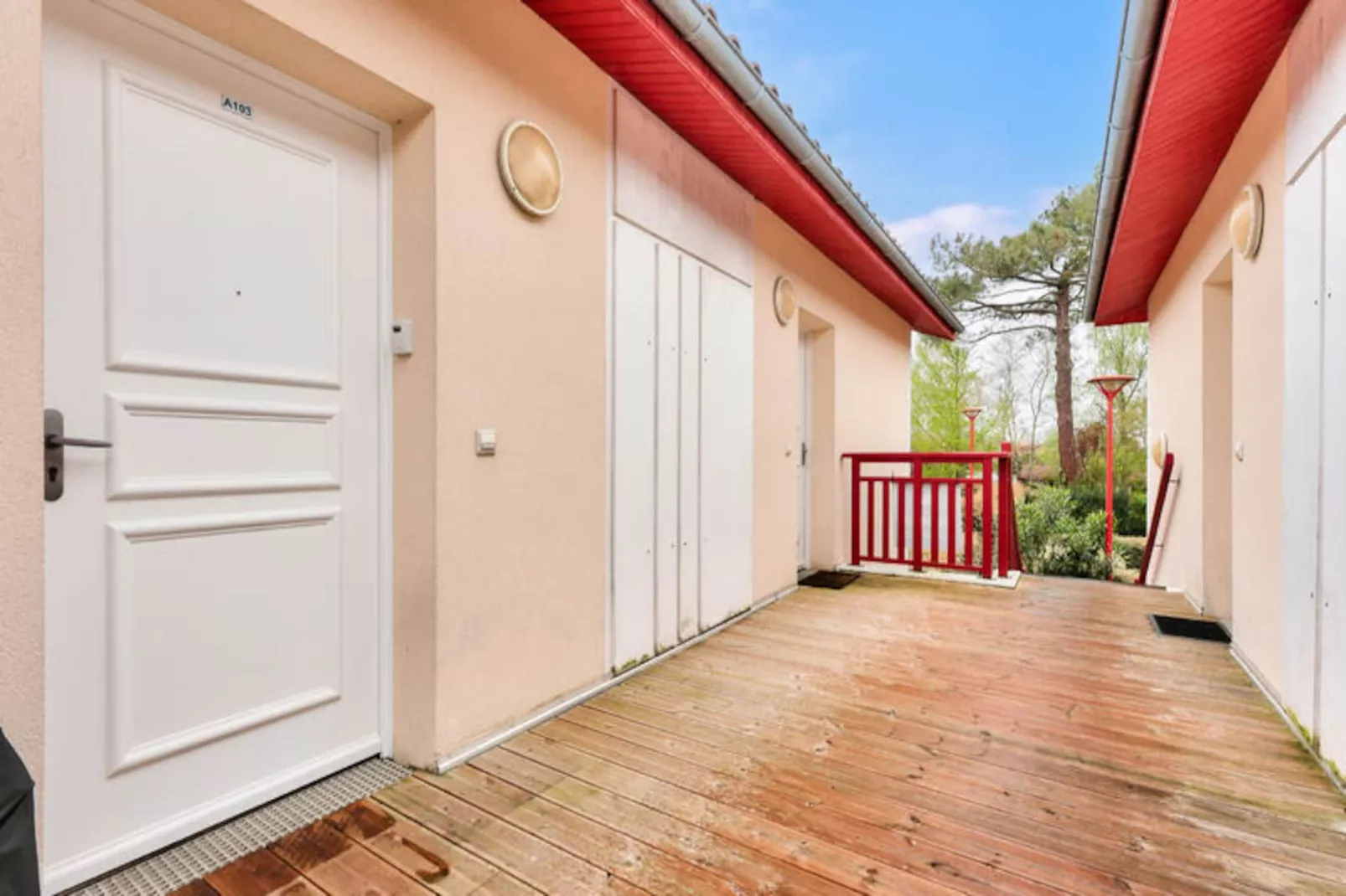 Appartements à Arès - Bassin d'Arcachon-Niet-getagd