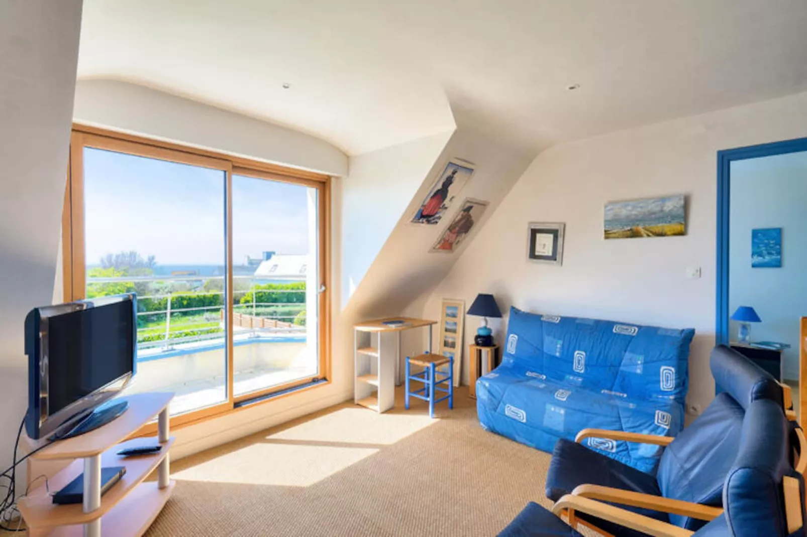 Maison à Plovan-Niet-getagd