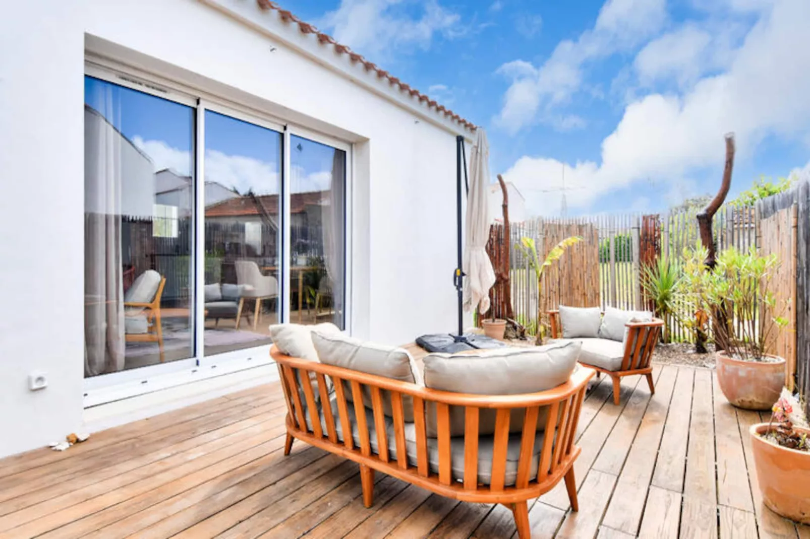 Maison à Barbâtre - Ile de Noirmoutier-Niet-getagd