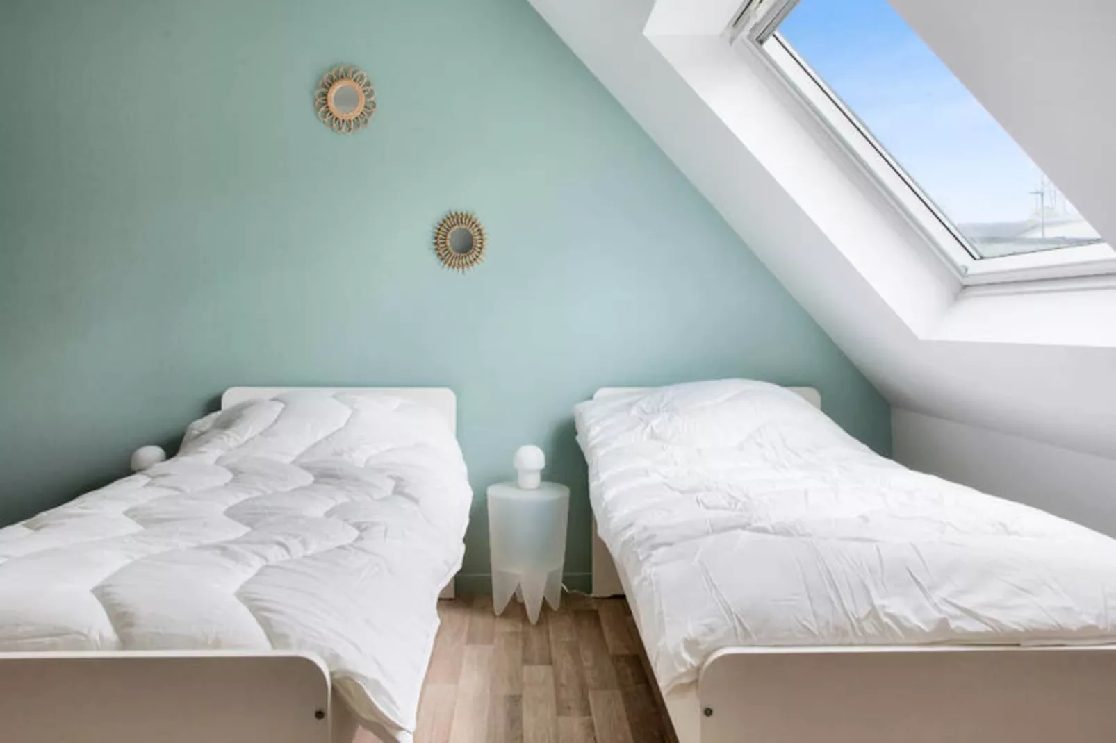 Maison à La Forêt-Fouesnant-Niet-getagd