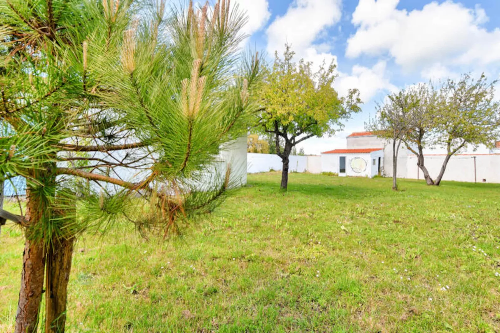 Maison à Barbâtre - Ile de Noirmoutier-Niet-getagd