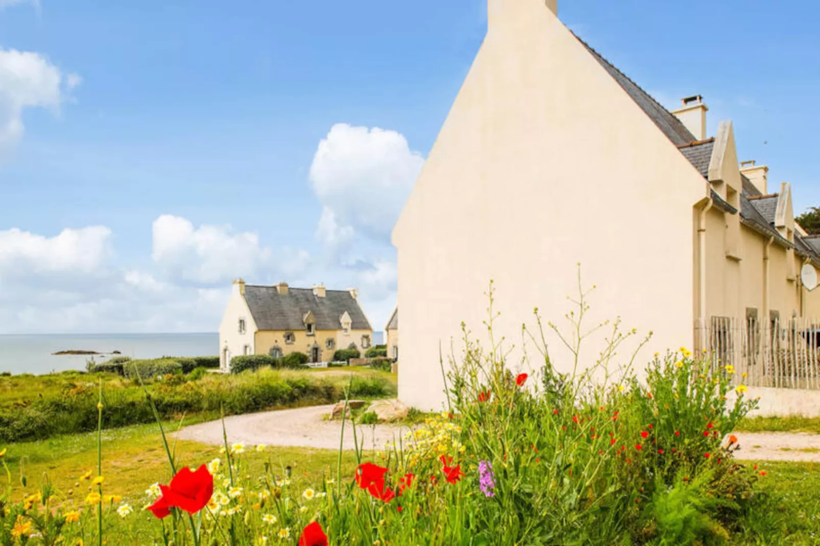 Maison à Erquy-Niet-getagd