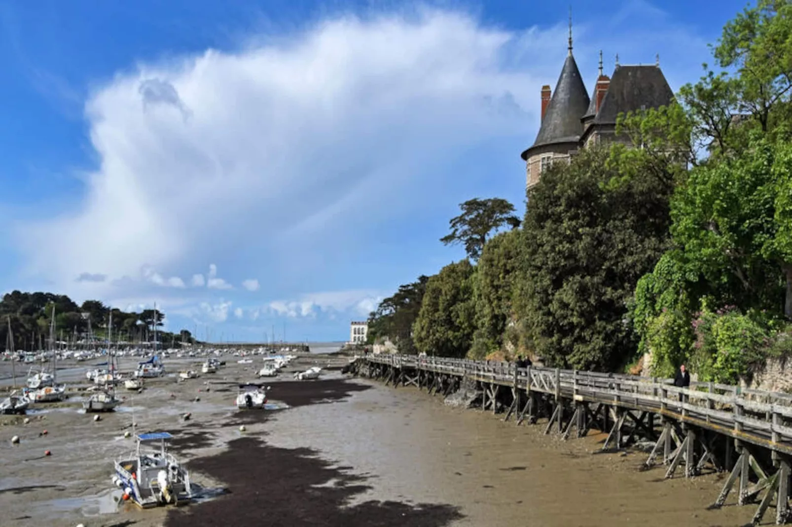 Appartements à Pornic-Niet-getagd