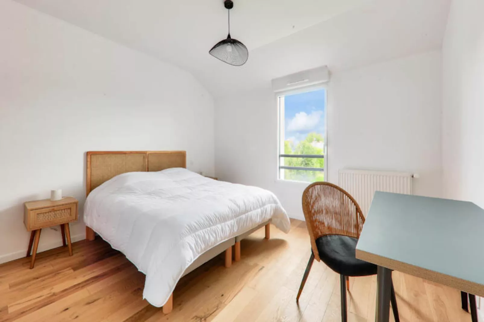 Maison à Le Tour du Parc-Niet-getagd