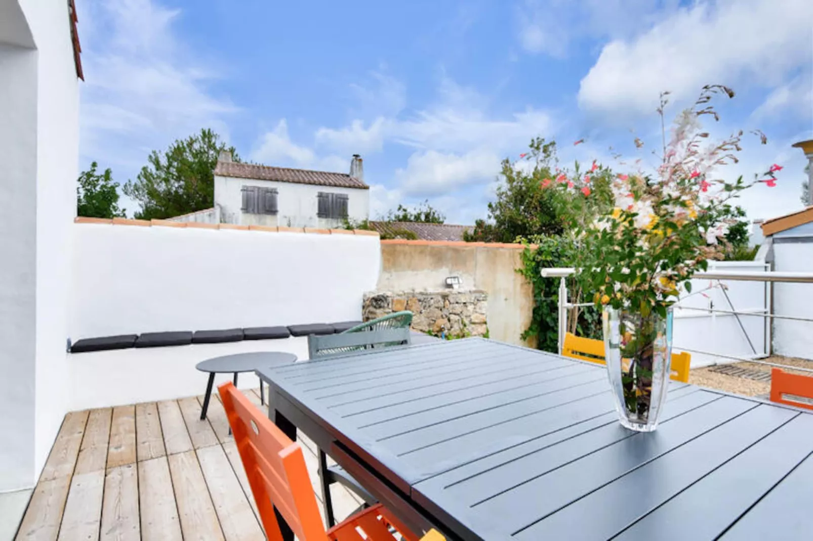 Maison à Barbâtre - Ile de Noirmoutier-Niet-getagd