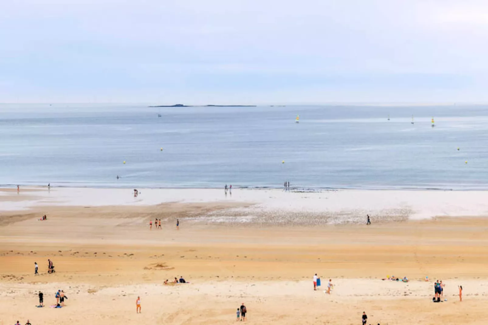 Appartements à Pornichet-Niet-getagd