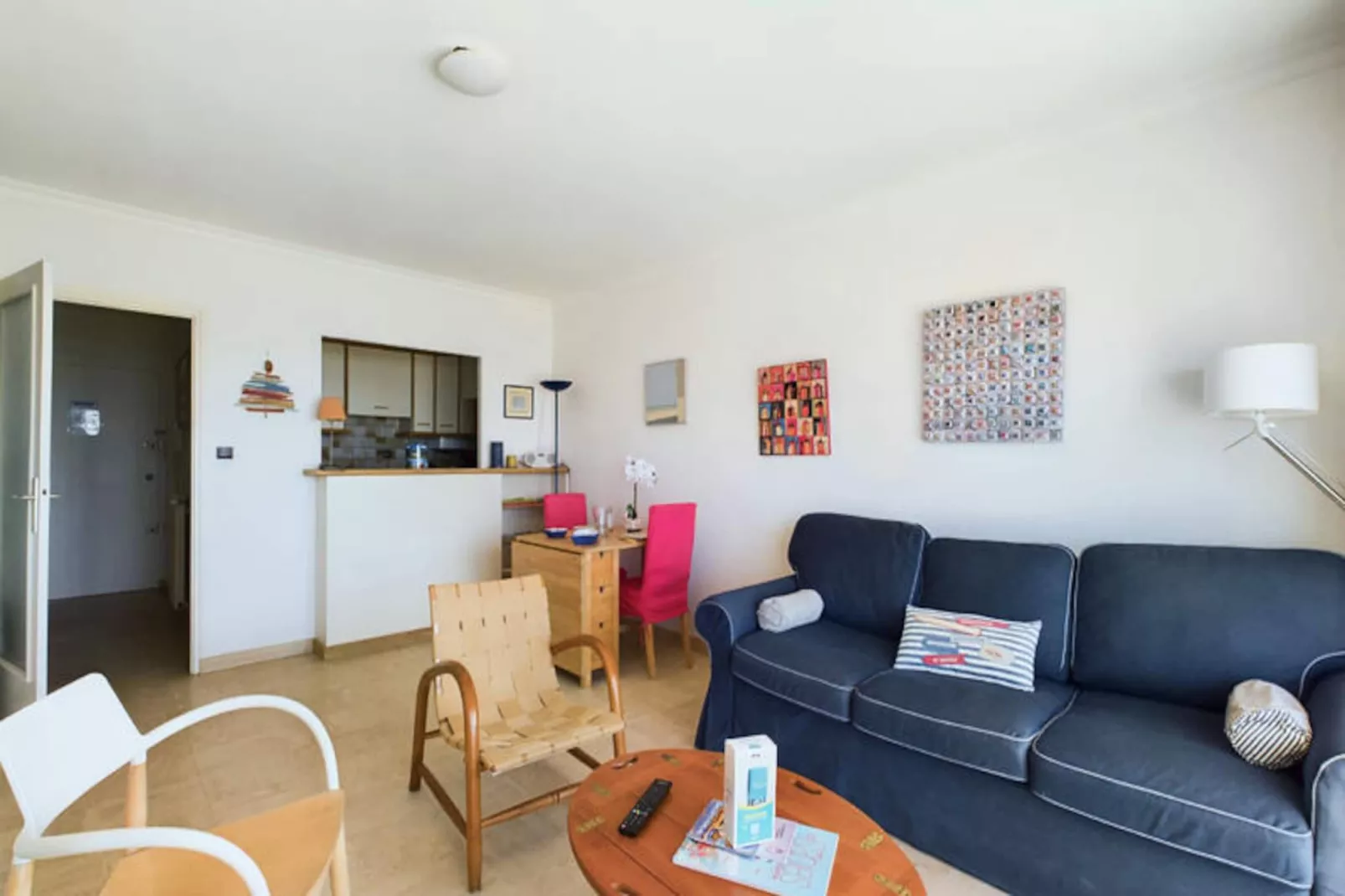 Studio à Les Sables d'Olonne-Niet-getagd