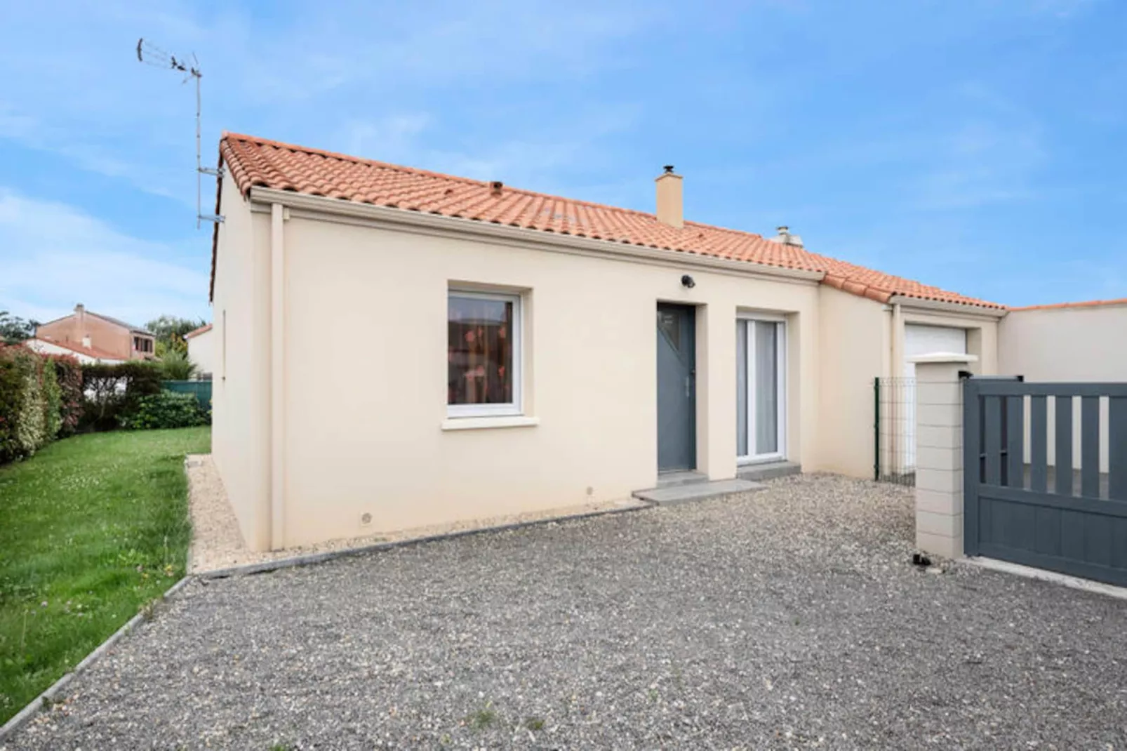 Maison à La Plaine Sur Mer-Niet-getagd