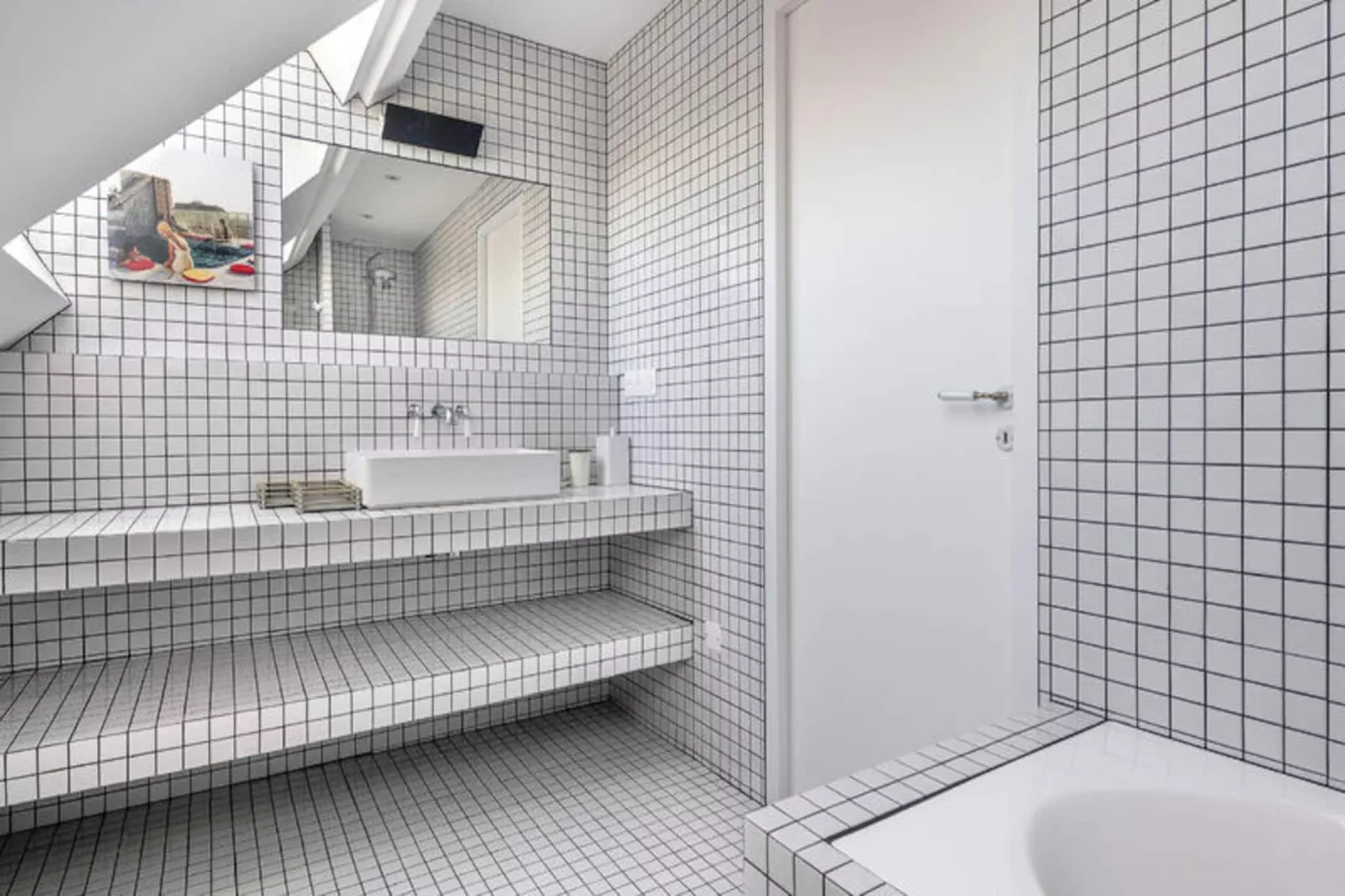 Appartements à Le Pouliguen-Niet-getagd