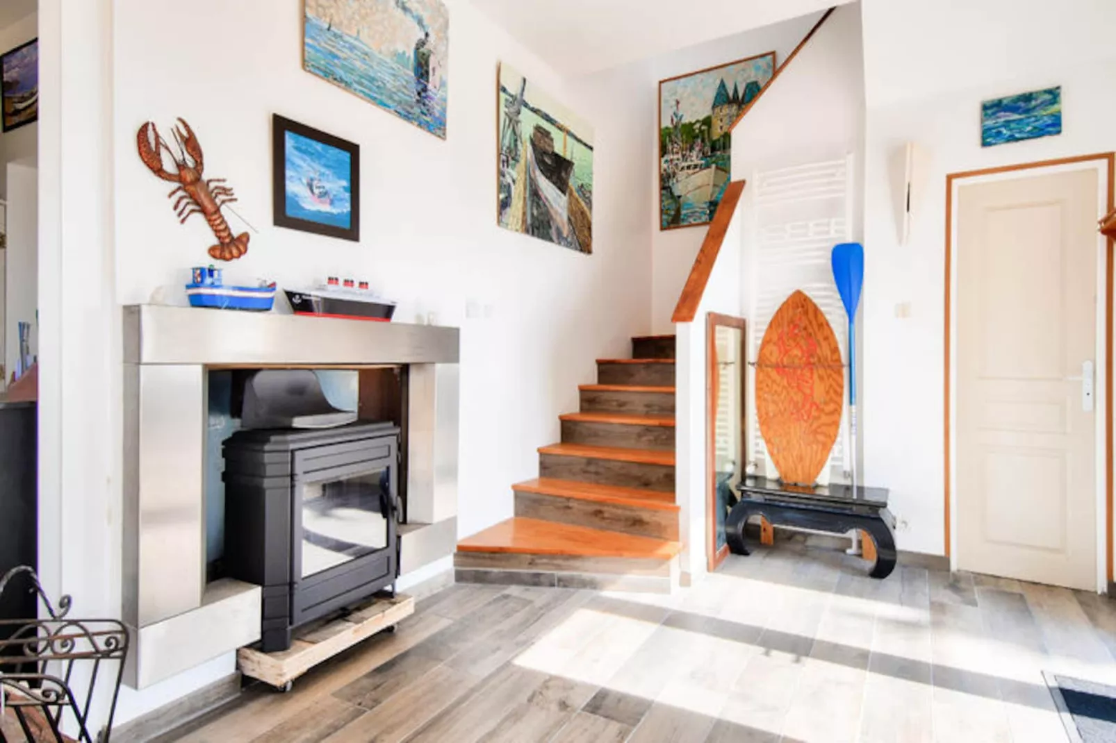 Maison à Préfailles-Niet-getagd