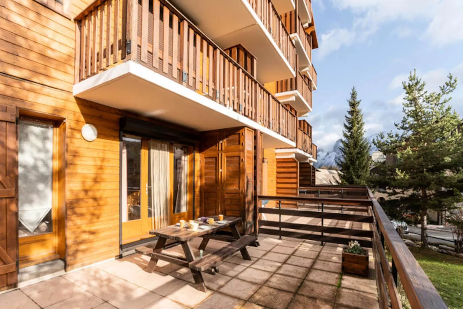 Appartements à Le Dévoluy-Niet-getagd