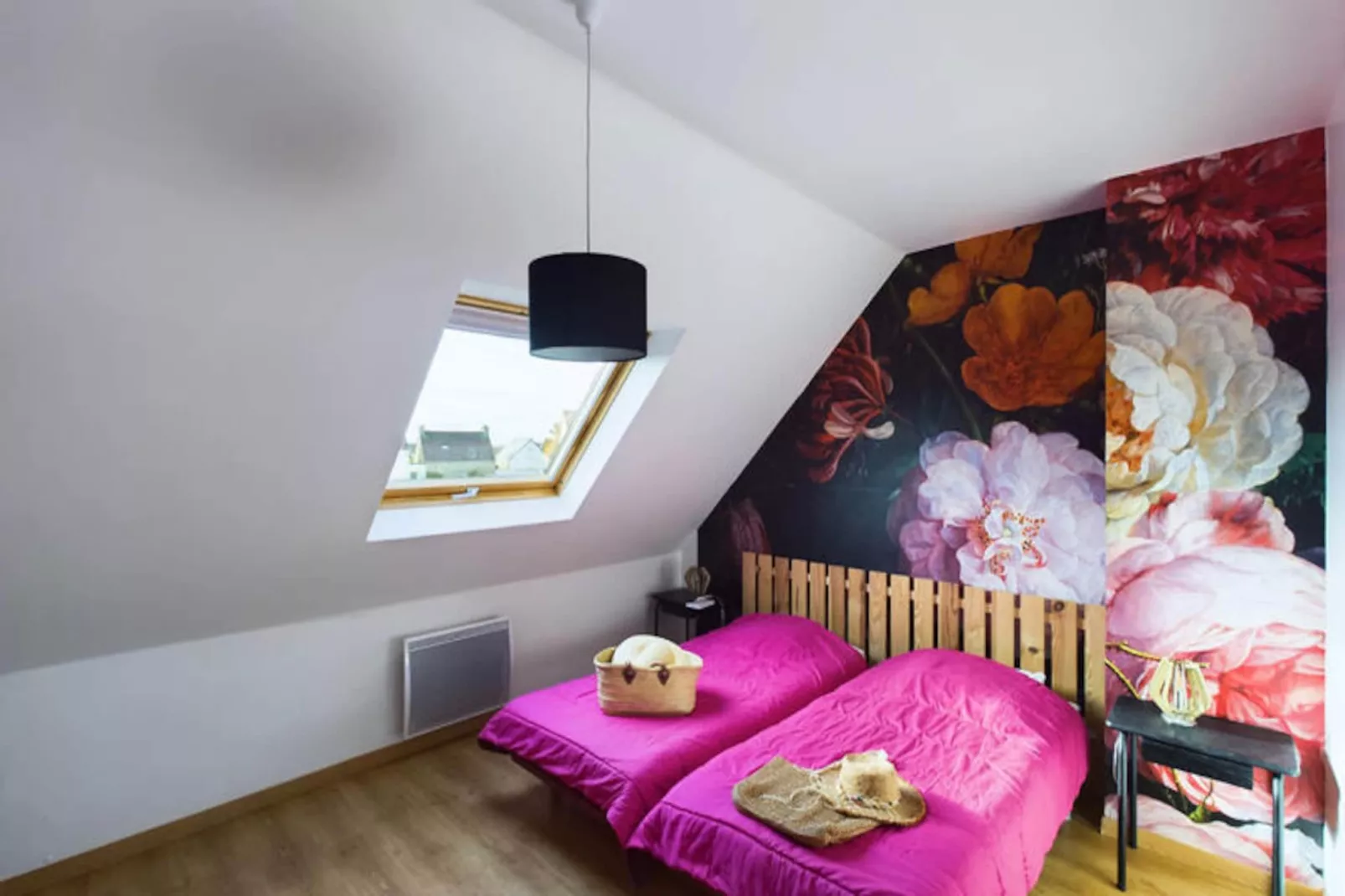 Maison à Penmarc'h-Niet-getagd