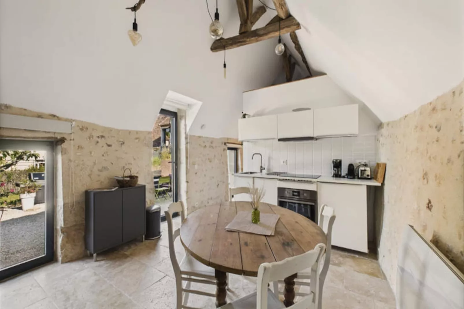 Maison à Fossemagne-Niet-getagd