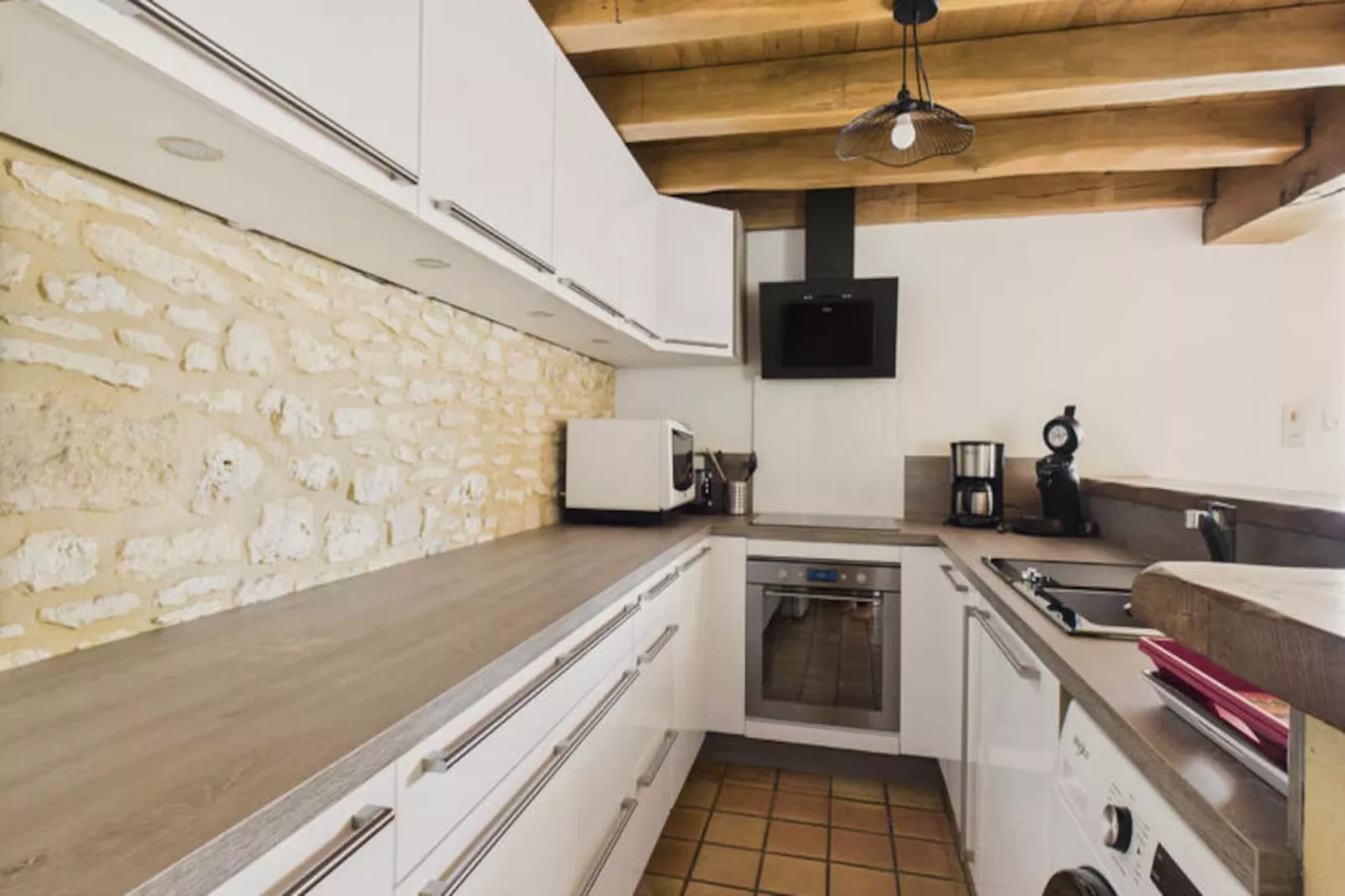 Maison à La Chapelle Aubareil-Niet-getagd