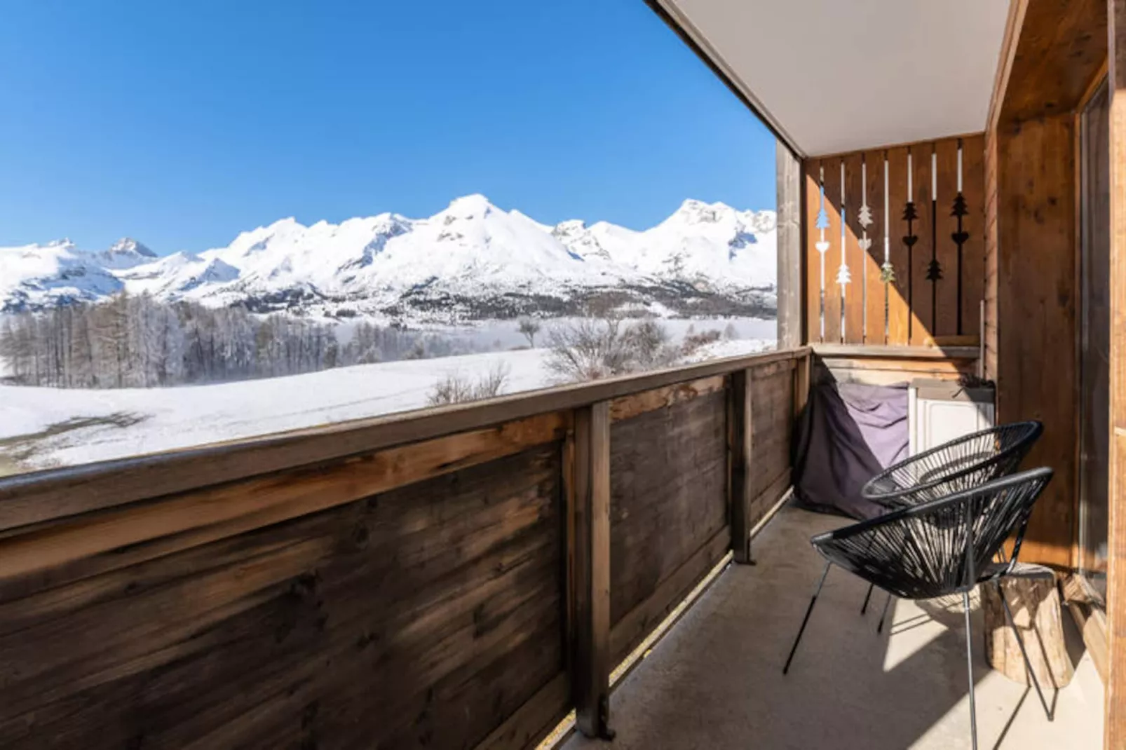 Appartements à Le Dévoluy-Niet-getagd