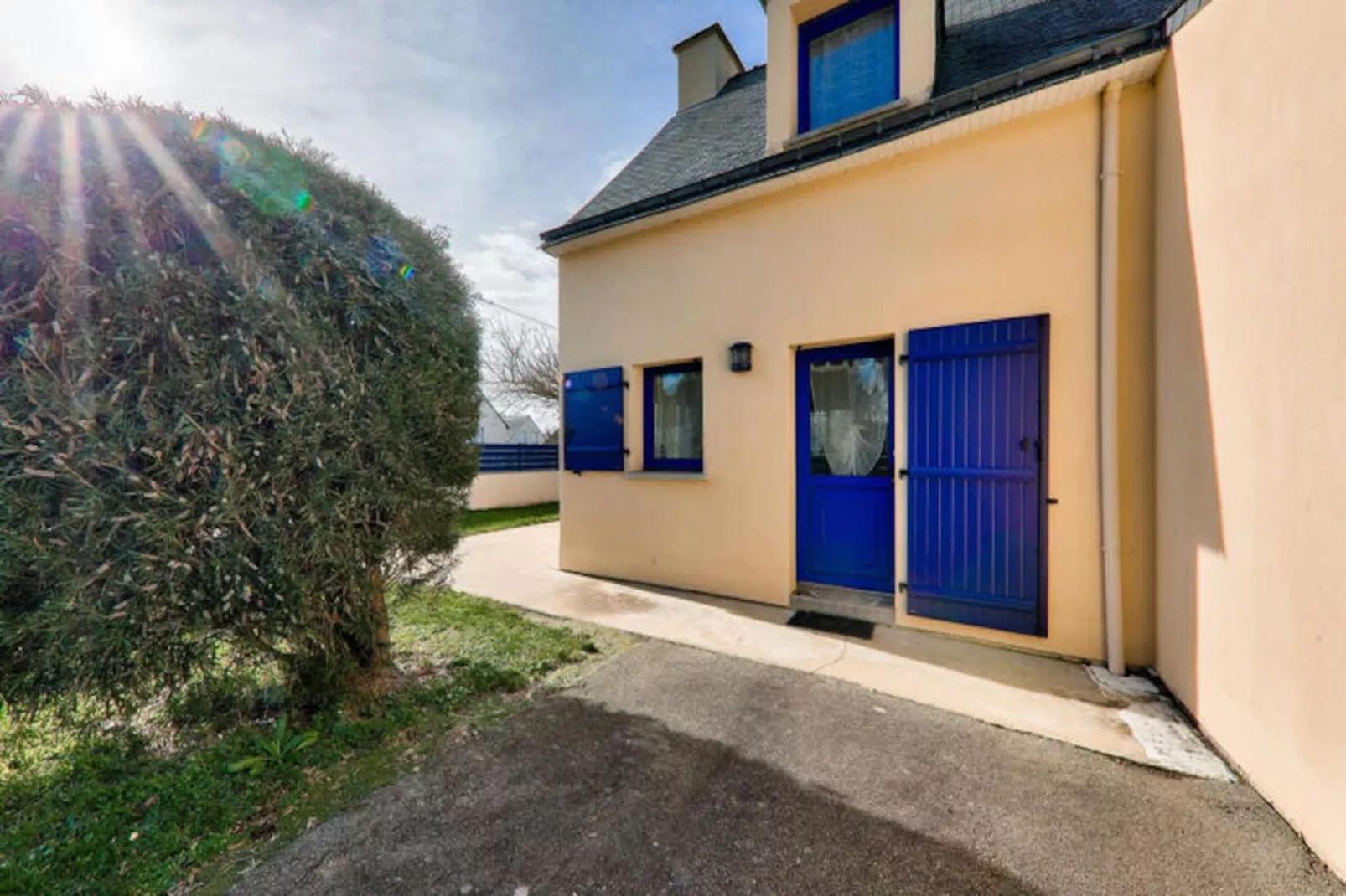 Maison à Sarzeau-Niet-getagd