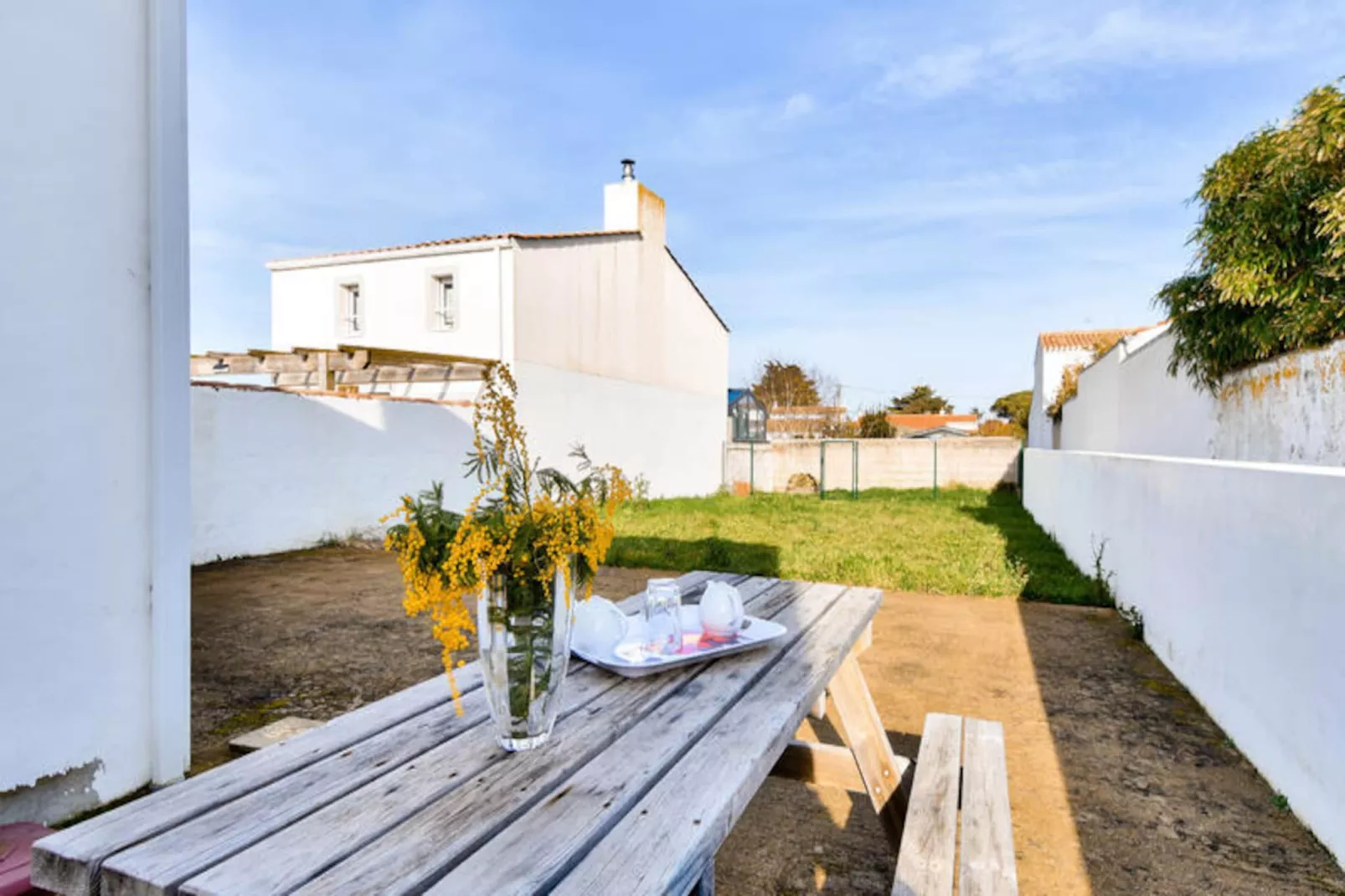 Maison à La guerinière - Ile de Noirmoutier-Niet-getagd