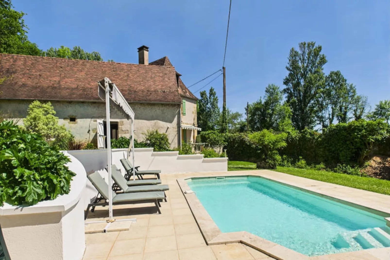 Maison à Thonac-Niet-getagd