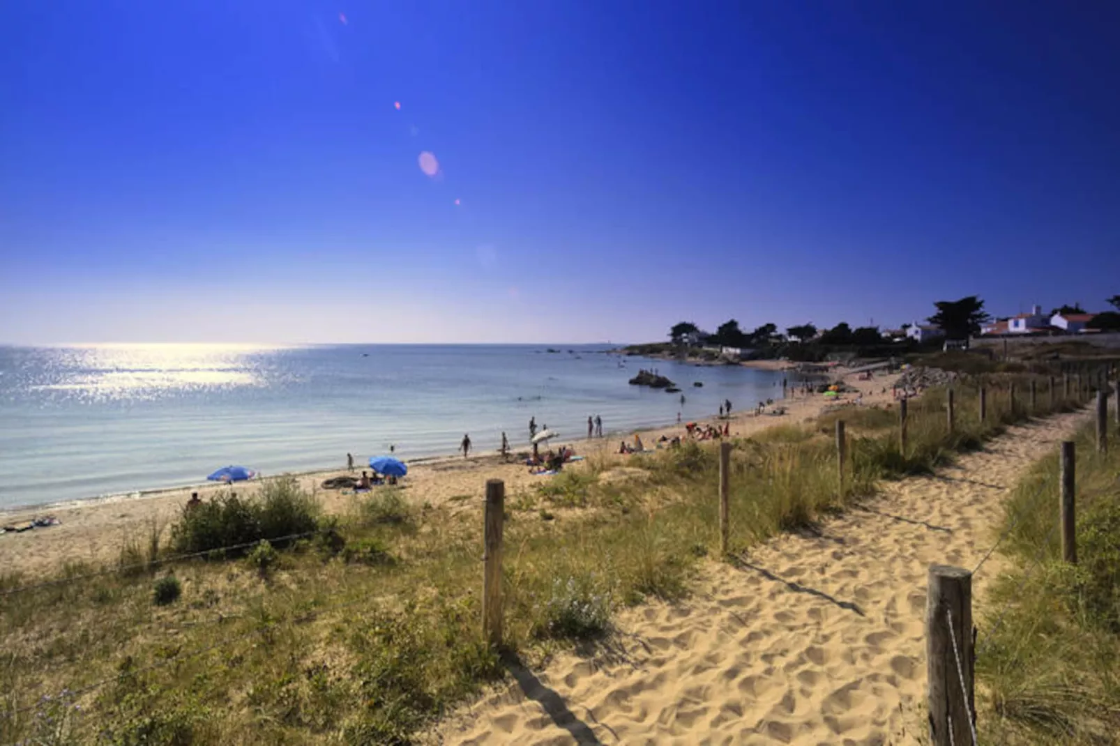 Maison à Barbâtre - Ile de Noirmoutier-Niet-getagd