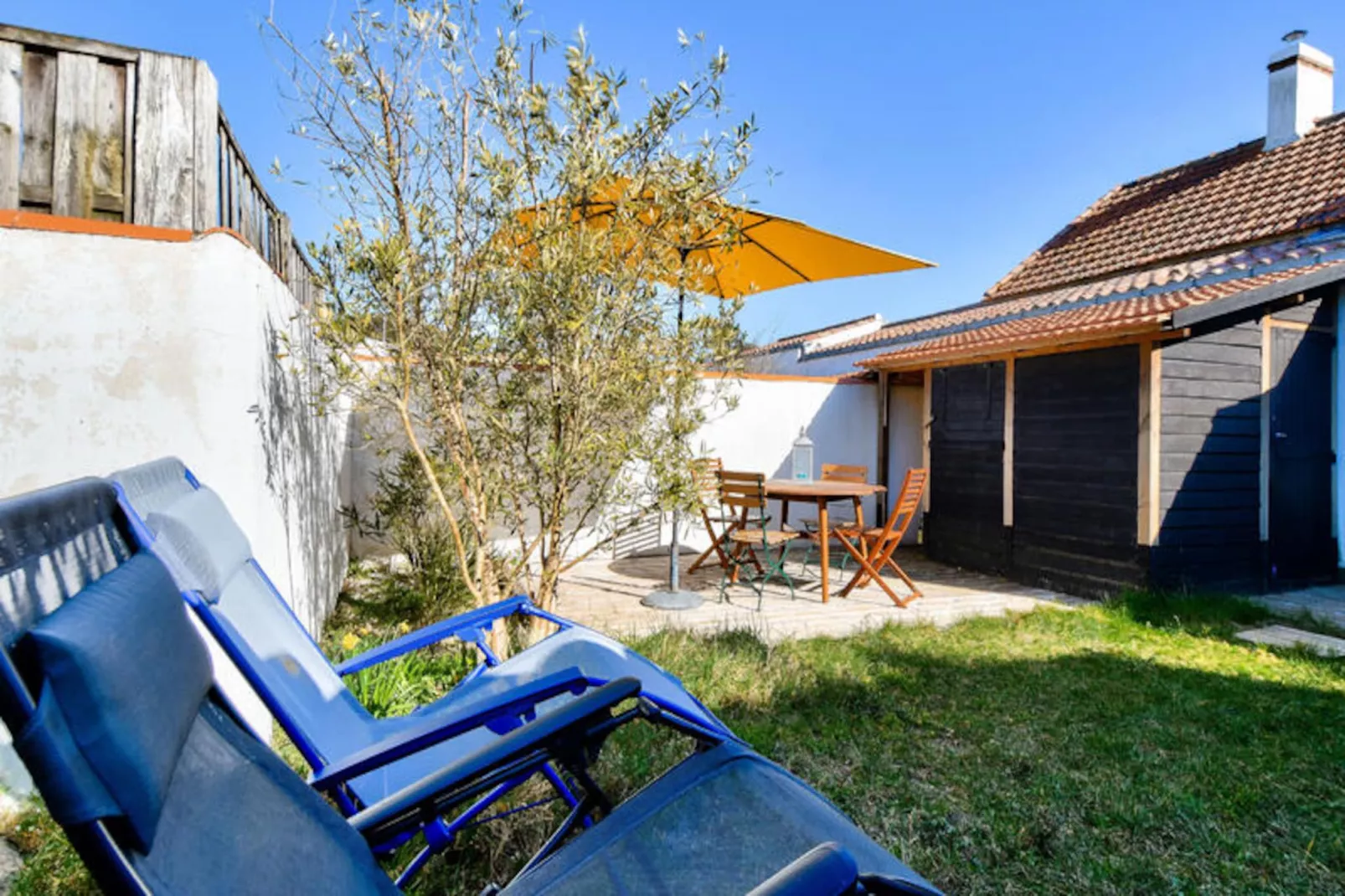 Maison à Barbâtre - Ile de Noirmoutier-Niet-getagd