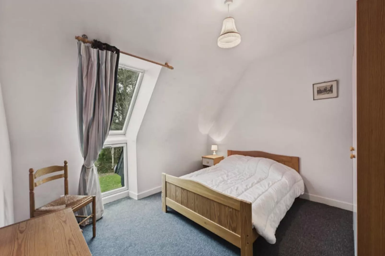 Maison à La Forêt-Fouesnant-Niet-getagd