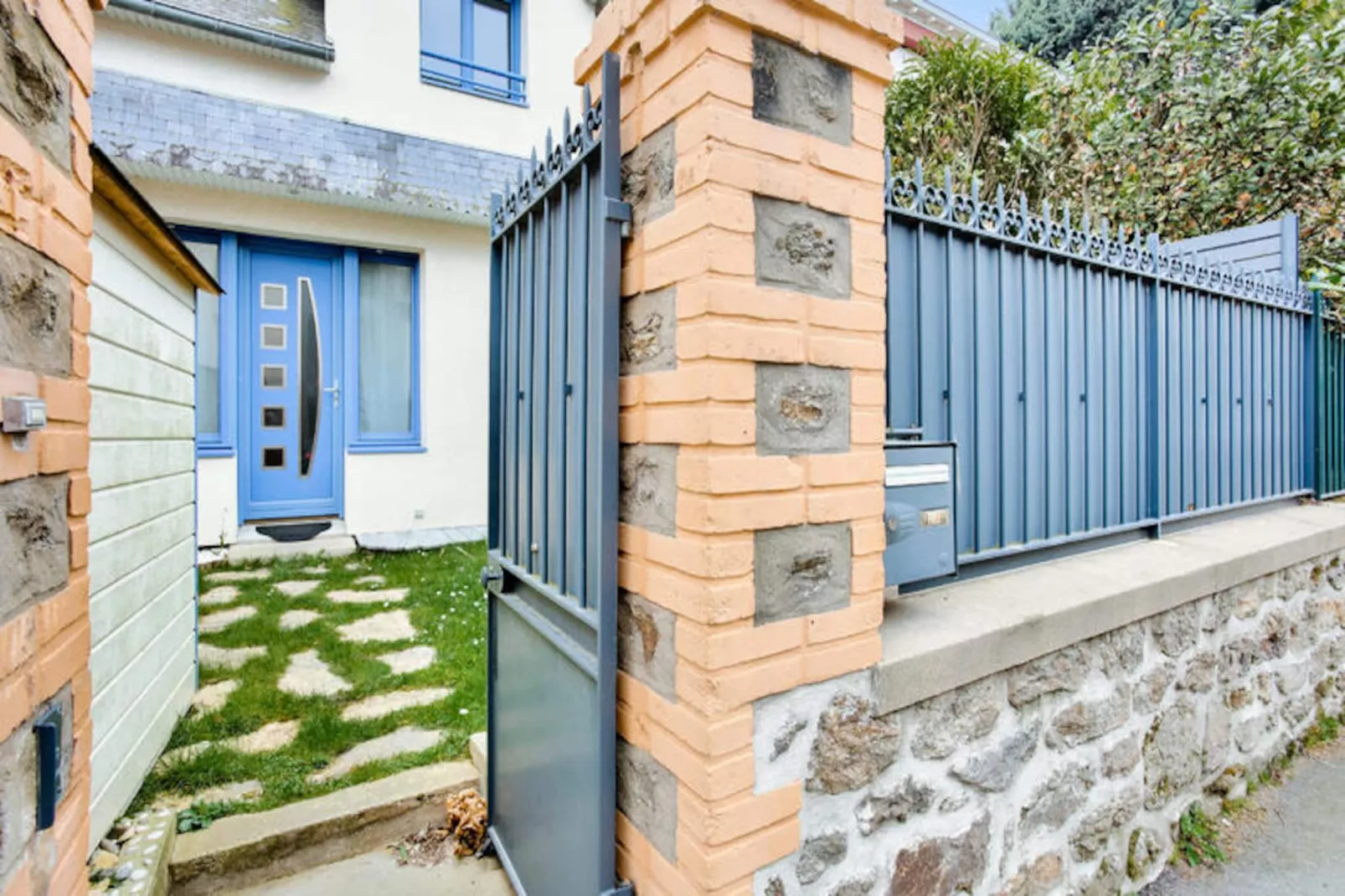 Maison à Dinard-Niet-getagd