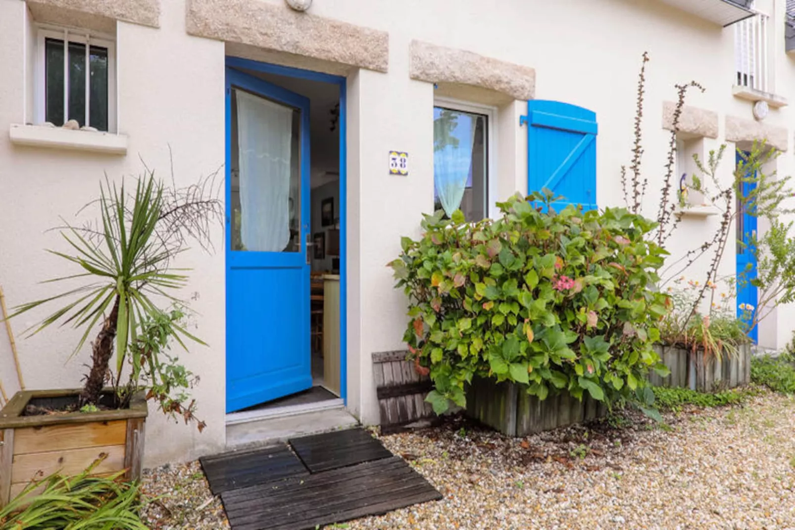 Maison à Arzon - Port Crouesty-Niet-getagd