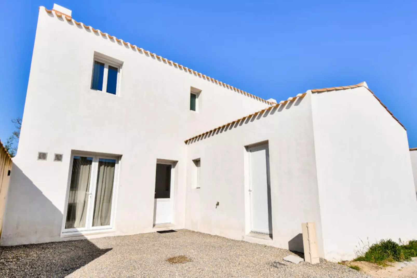 Maison à La guerinière - Ile de Noirmoutier-Niet-getagd