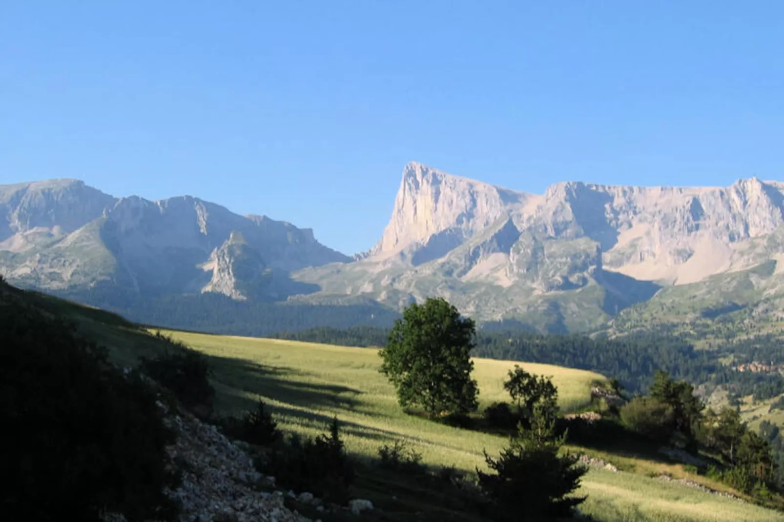 Appartements à Le Dévoluy-Niet-getagd