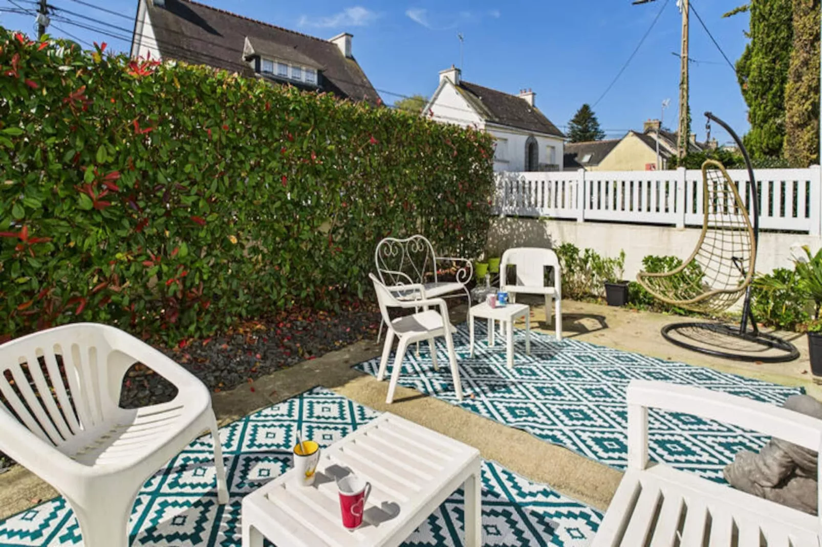 Maison à Pont Aven-Niet-getagd