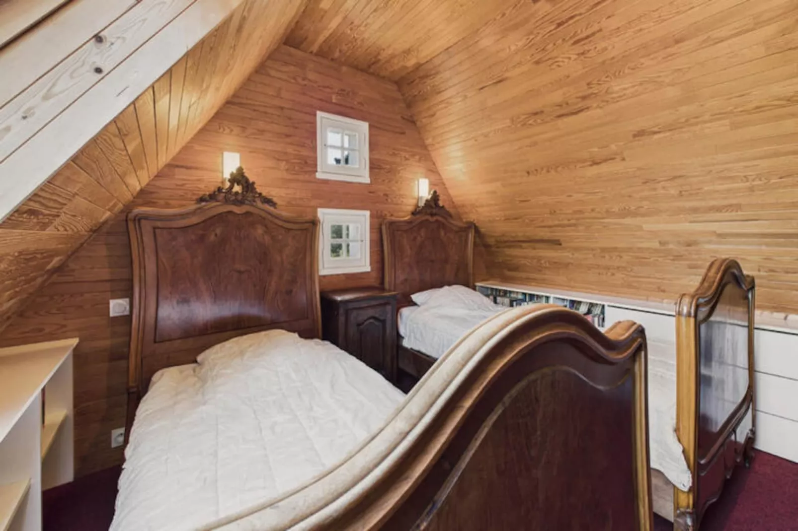 Maison à Louannec-Niet-getagd