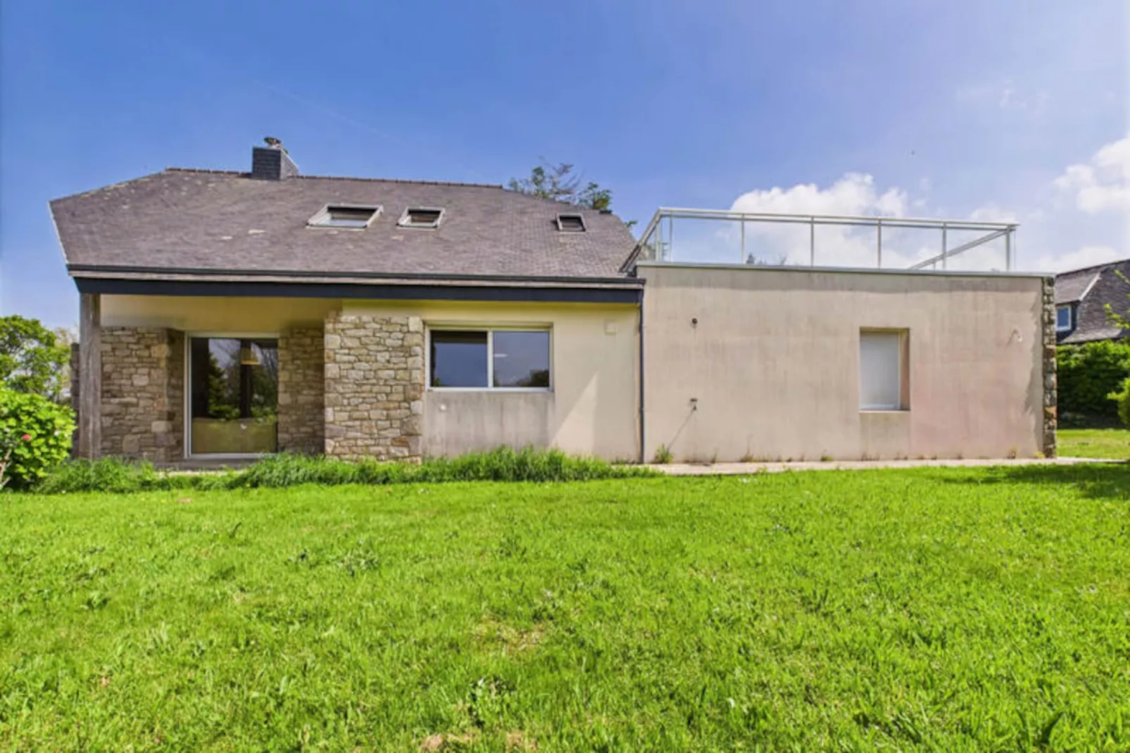 Maison à Trévou-Tréguignec-Niet-getagd