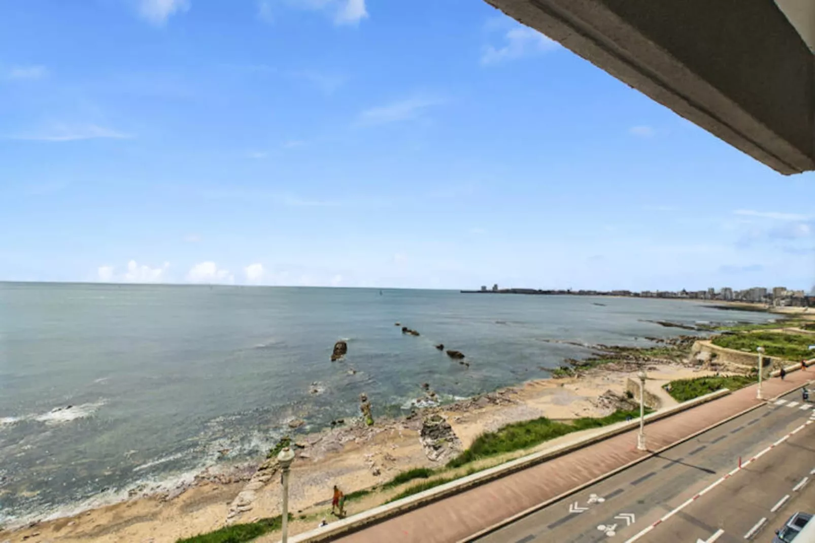 Appartements à Les Sables d'Olonne-Niet-getagd