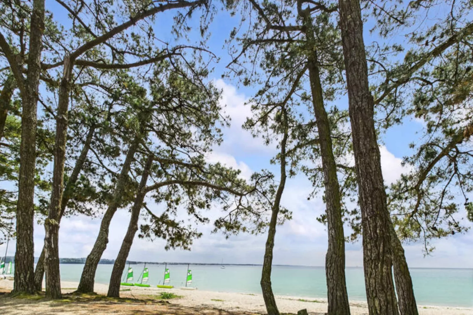 Appartements à Fouesnant-Niet-getagd