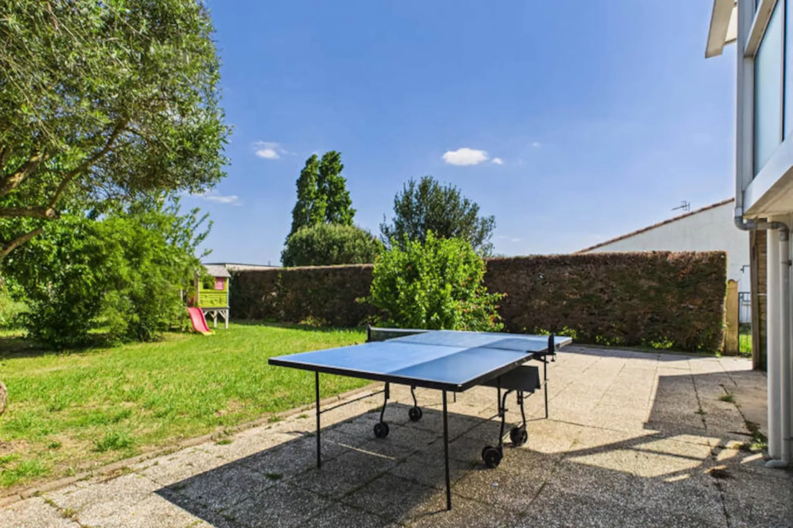 Maison à Le Bernard-Niet-getagd