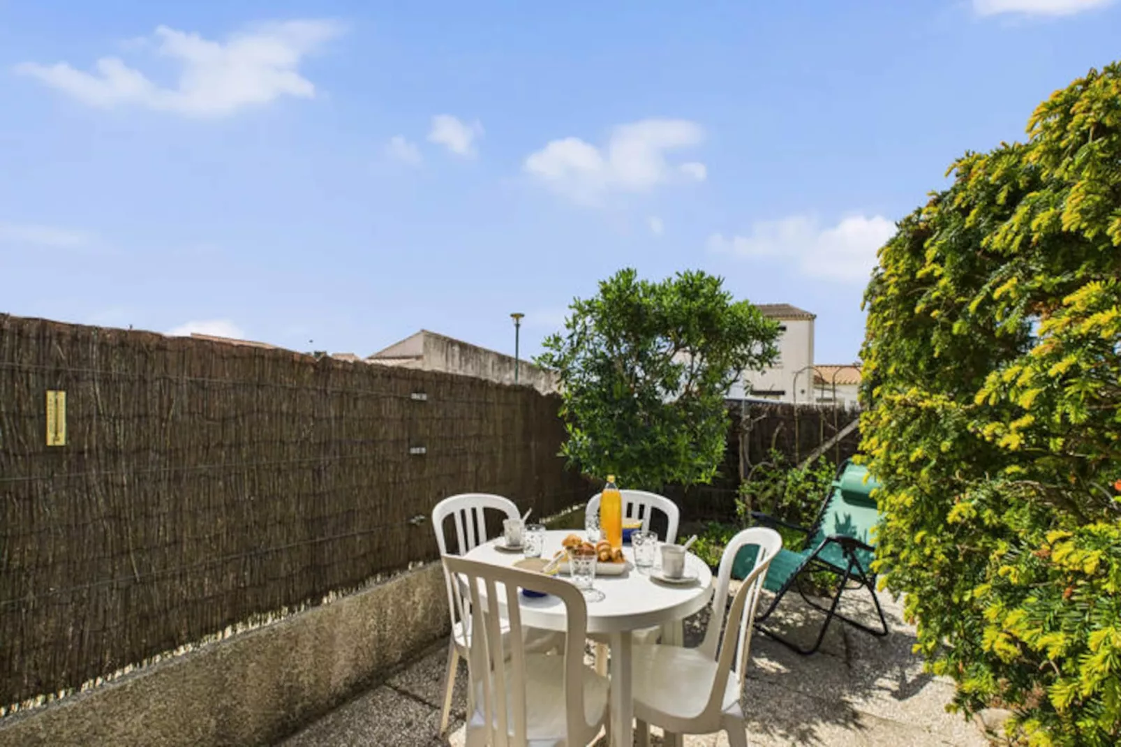 Studio à Longeville-sur-Mer-Niet-getagd