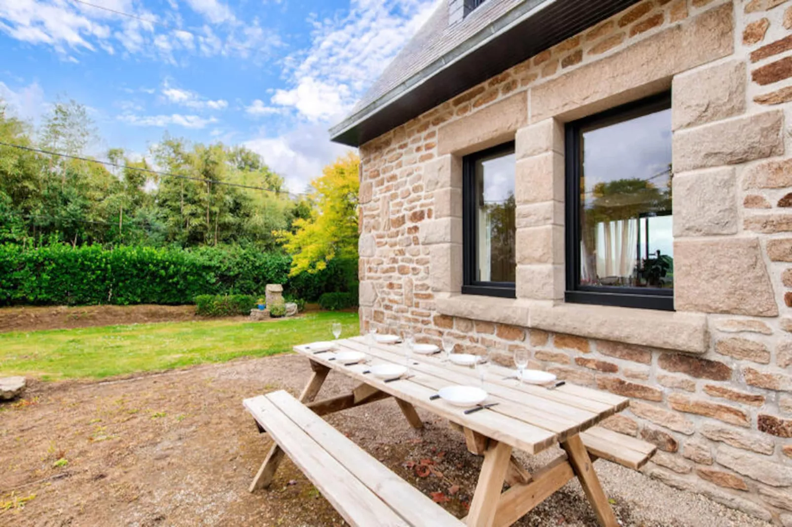 Maison à Lannilis-Niet-getagd