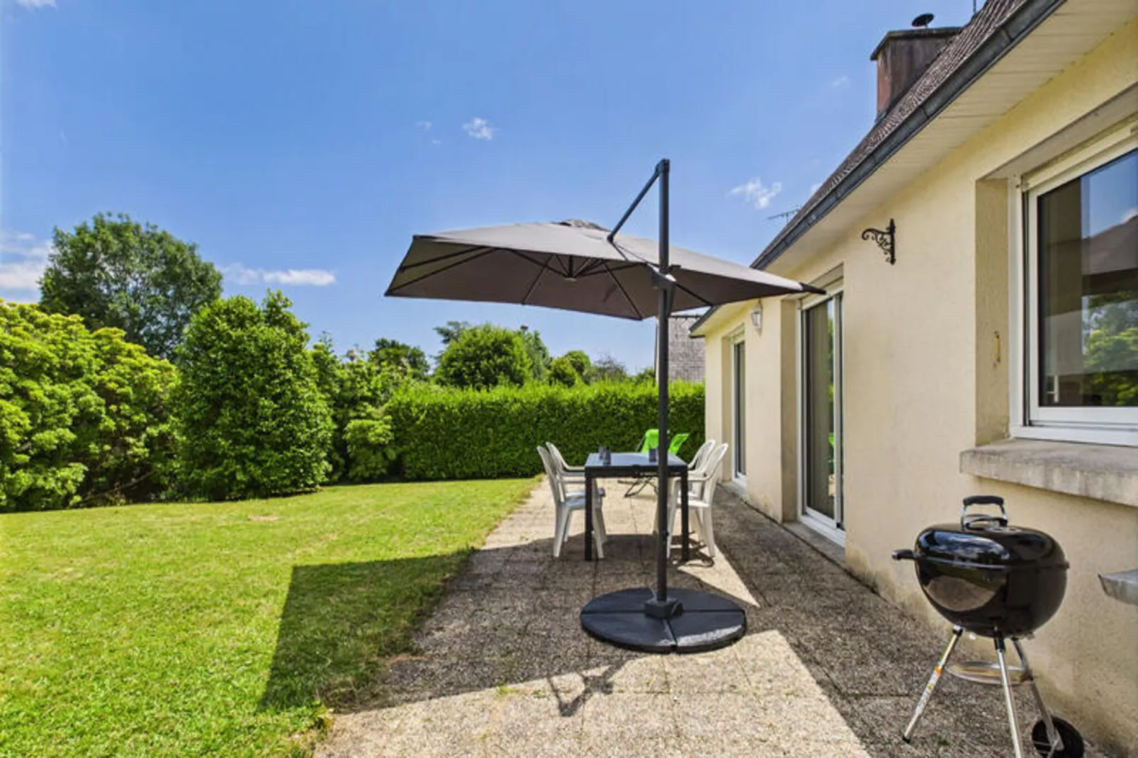 Maison à La Forêt-Fouesnant-Niet-getagd