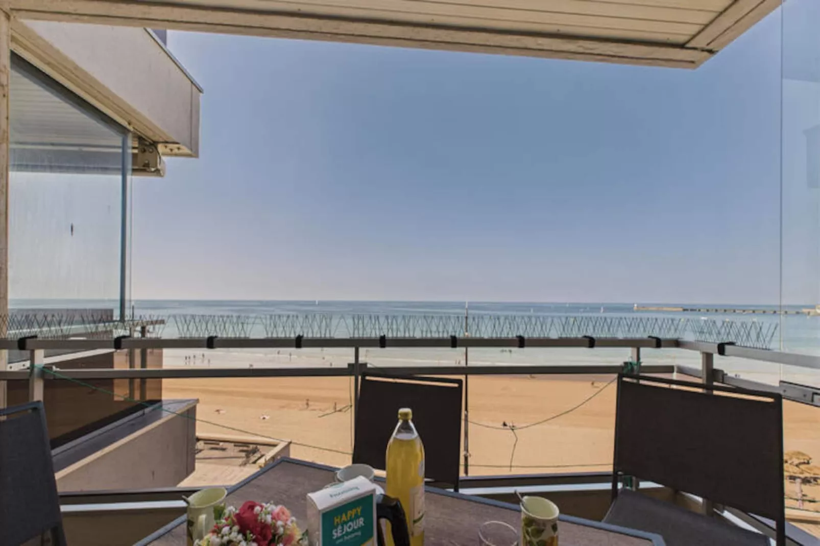 Studio à Les Sables d'Olonne-Niet-getagd