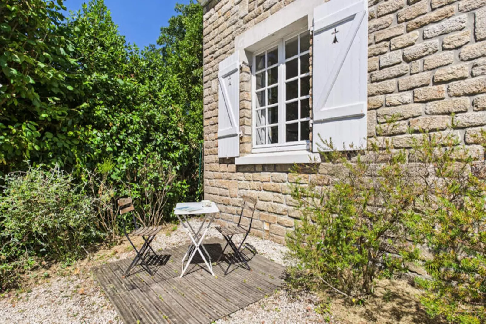 Maison à Bénodet-Niet-getagd