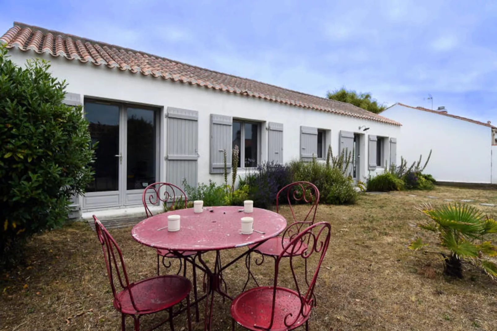 Maison à L'Epine - Ile de Noirmoutier-Niet-getagd