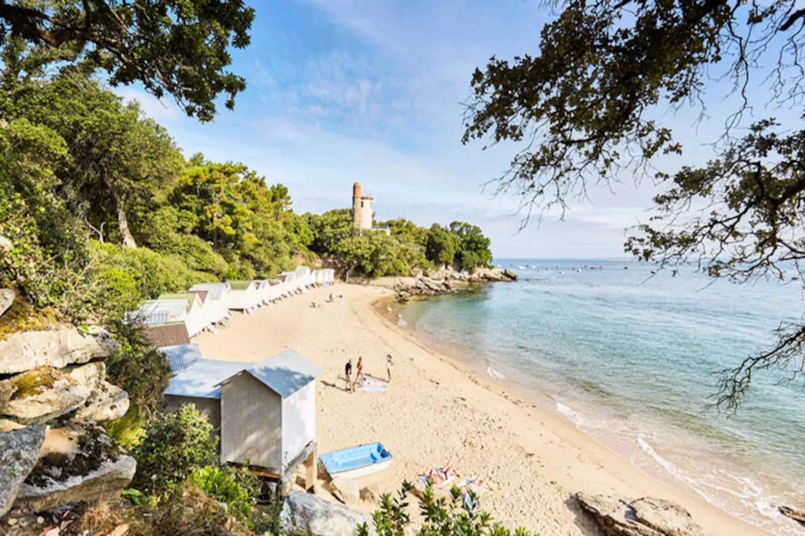 Studio à L'Epine - Ile de Noirmoutier-Niet-getagd